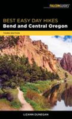 Falcon guide. Best easy day hikes. Bend and Central Oregon cover image