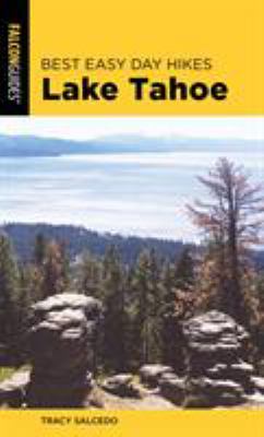 Falcon guide. Best easy day hikes. Lake Tahoe cover image