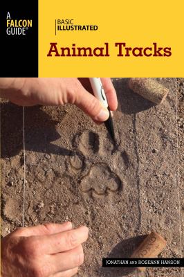 Animal tracks cover image