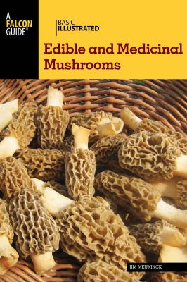 Edible and medicinal mushrooms cover image