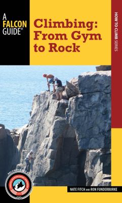 Climbing : from gym to rock cover image