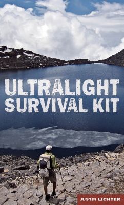 Ultralight survival kit cover image