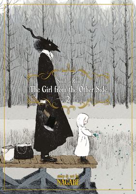 The girl from the other side : Siúil, a Rún. 2 cover image
