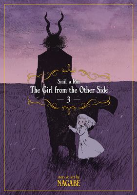 The girl from the other side : Siúil, a Rún. 3 cover image