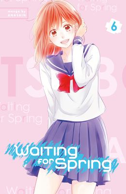 Waiting for spring. 6 cover image