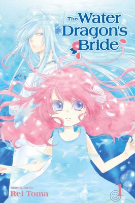 The water dragon's bride. 1 cover image