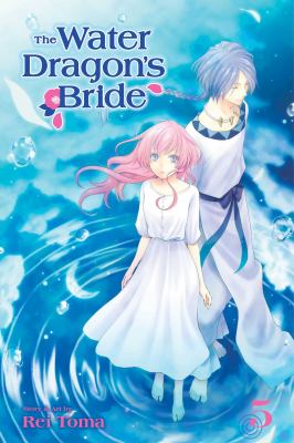 The water dragon's bride. 5 cover image