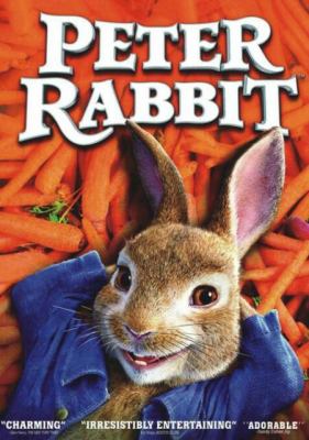 Peter Rabbit cover image