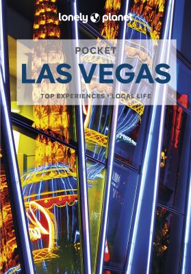 Lonely Planet. Pocket Las Vegas cover image