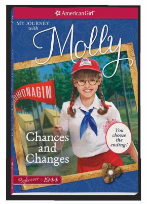 Chances and changes : my journey with Molly cover image