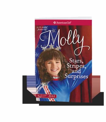 Stars, stripes, and surprises cover image