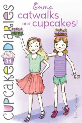 Emma, catwalks and cupcakes!  cover image cdn