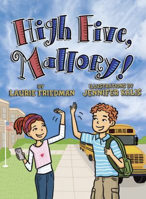 High five, Mallory! cover image