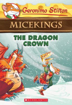 The dragon crown cover image