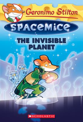 The invisible planet cover image