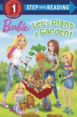 Let's plant a garden! cover image