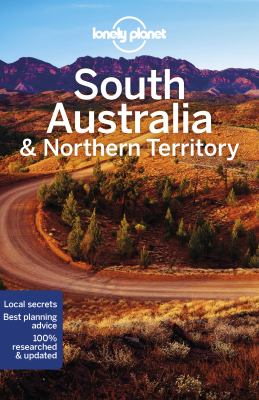 Lonely Planet. South Australia & Northern Territory cover image
