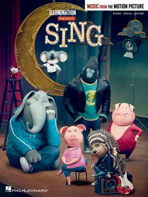 Sing music from the motion picture soundtrack cover image