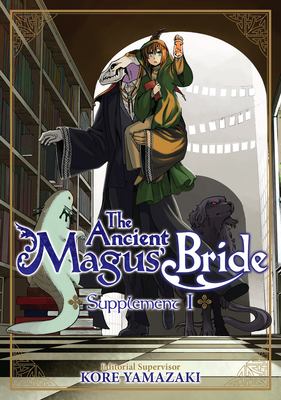 The ancient magus' bride. Supplement I cover image