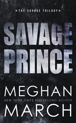 Savage prince cover image