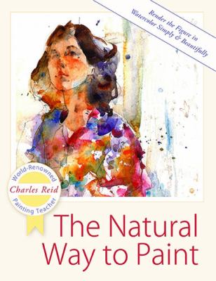 The natural way to paint cover image