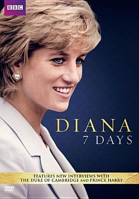 Diana 7 days cover image