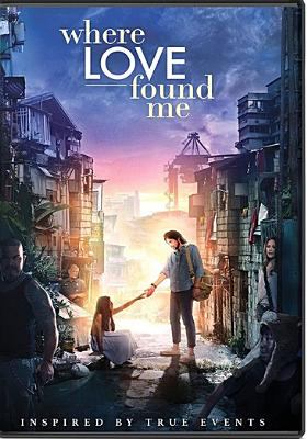 Where love found me cover image