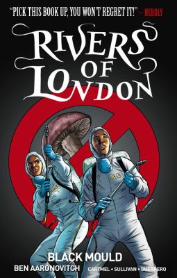 Rivers of London. Black mould cover image