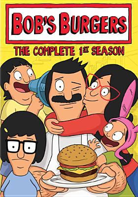 Bob's Burgers. Season 1 cover image