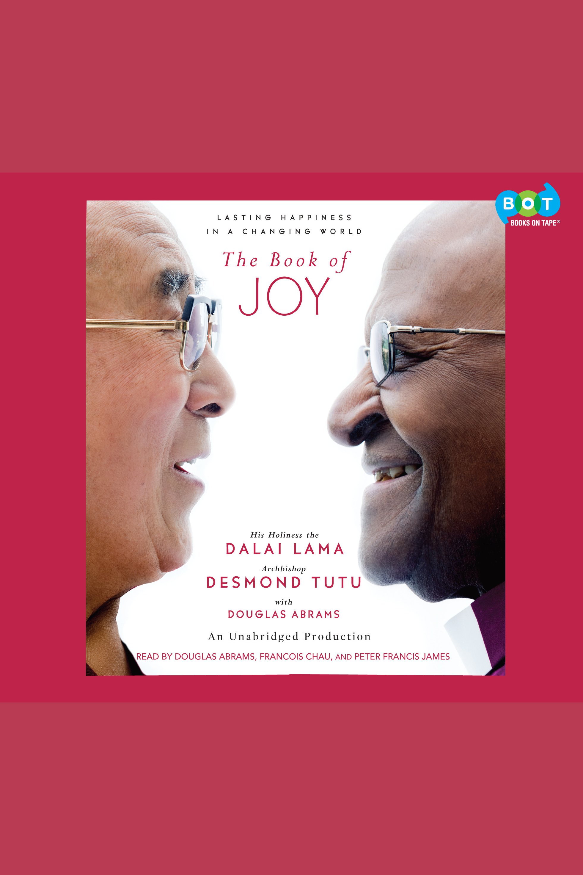The book of joy lasting happiness in a changing world cover image cdn