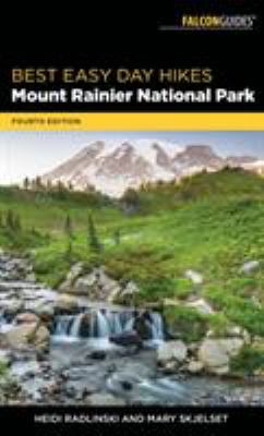 Falcon guide. Best easy day hikes. Mount Rainier National Park cover image