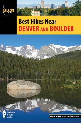 Falcon guide. Best hikes near Denver and Boulder cover image
