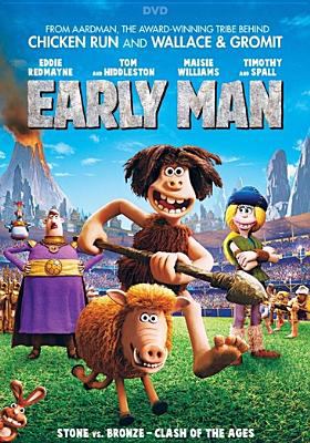 Early man cover image