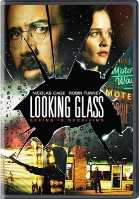 Looking glass cover image
