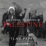 The ethnic cleansing of Palestine cover image cdn