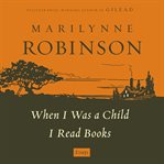 When I was a child : a "when I was a child I read books" essay cover image cdn