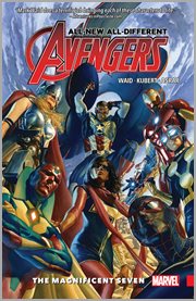All-new, all-different Avengers. Volume 0, issue 1-6, The magnificent seven cover image cdn