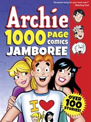 Archie 1,000 page comic jamboree cover image cdn