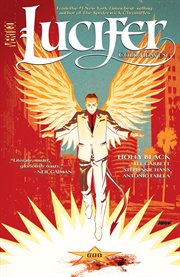 Lucifer, vol. 1 : cold heaven. Issue 1-6 cover image cdn