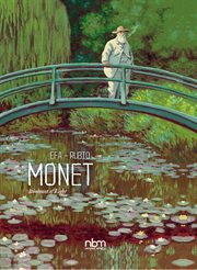 Monet : itinerant of light cover image cdn