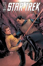 Star trek: year four: the enterprise experiment, part 3. Issue 3 cover image cdn
