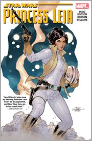 Star Wars Princess Leia. Issue 1-5 cover image cdn