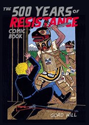 The 500 years of resistance comic book cover image cdn