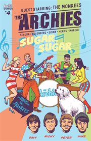 The archies. Issue 4 cover image cdn