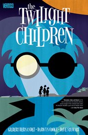 The twilight children. Issue 1-4 cover image cdn