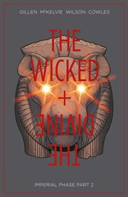 The wicked + the divine. Volume 6, issue 29-33, Imperial phase cover image cdn