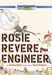 Rosie revere, engineer cover image cdn