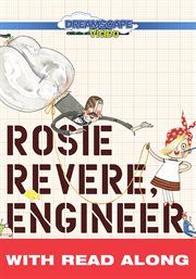 Rosie Revere, engineer cover image cdn