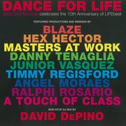 Dance for life "west end records celebrates the 10th anniversary of lifebeat" (2012 - remaster) cover image cdn