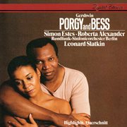 Gershwin: porgy and bess (highlights) cover image cdn